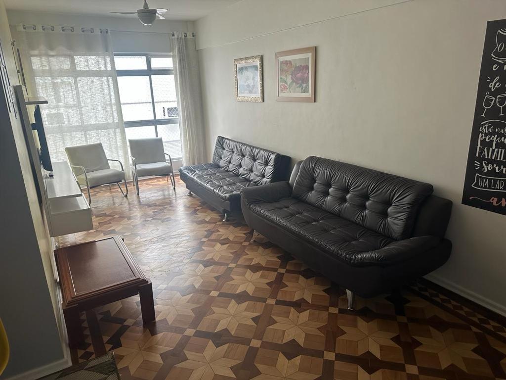 Apto A 250M Da Praia Enseada Guarujá Exteriér fotografie